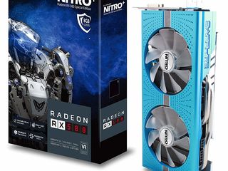 Nitro+ Radeon RX 580 Special Edition БЕЗ ТОРГА foto 2