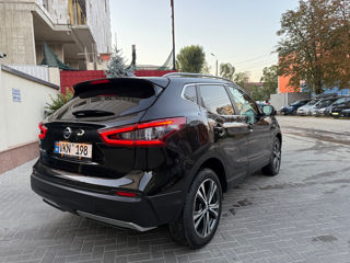 Nissan Qashqai foto 5