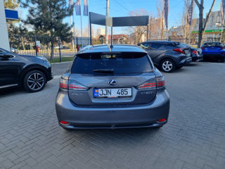 Lexus CT Series foto 6