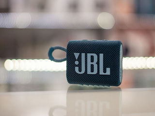 JBL Go 3 - малютка с бомбическим звуком! Посмотри! foto 12