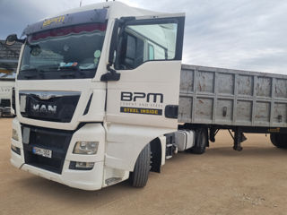 Man TGX 440 foto 2