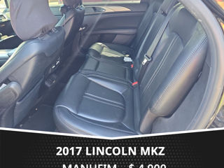 Lincoln MKZ foto 7