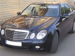 Mercedes E Class foto 1