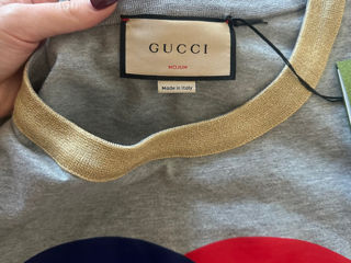 tricou Gucci original foto 4