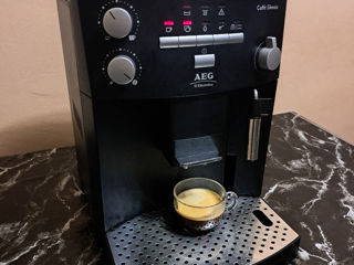 AEG Electrolux Caffe Silenzio foto 5