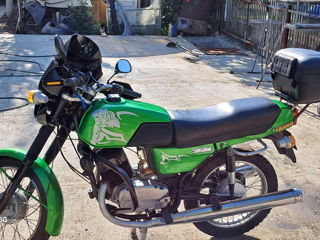 Jawa 350 foto 3