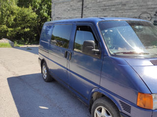 Volkswagen Transporter foto 2