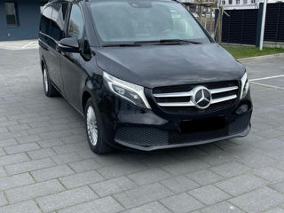 Mercedes V-Class