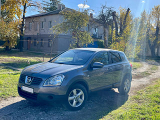 Nissan Qashqai foto 1