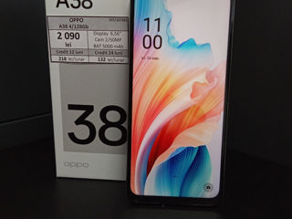 OPPO A38 4/128GB 2090Lei