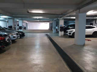 Loc parcare subterana / место в подземной парковке, str.Teodorovici, Buiucani foto 4