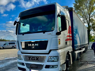 Man MAN TGX 18.440 EEV foto 3