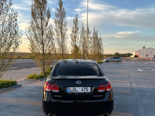 Lexus GS Series foto 3