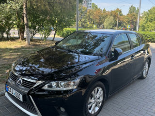 Lexus CT Series