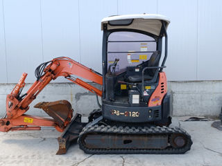 Excavator Hitachi ZX20UR / Экскаватор Hitachi ZX20UR foto 1