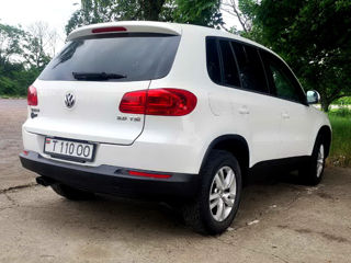 Volkswagen Tiguan foto 4