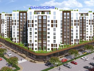 Apartament cu 2 camere (bloc nou) bd. decebal - direct de la dezvoltatori , fără intermedieri foto 7