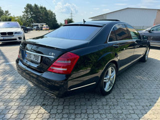 Mercedes S-Class foto 5