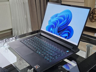 Gaming Laptop Alienware m15 R5, AMD Ryzen 7 5800H; NVIDIA GeForce RTX 3070, QHD, 240 Hz,