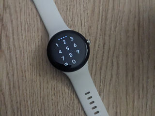 Google Pixel watch foto 6