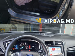 Восстановление безопасности автомобиля SRS Airbag foto 5