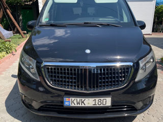 Mercedes Vito foto 13