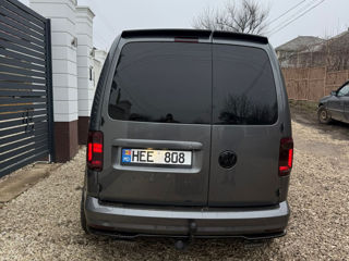 Volkswagen Caddy foto 2