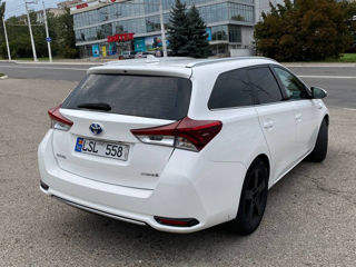 Toyota Auris foto 5