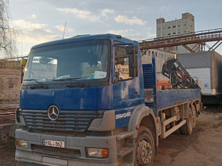 Mercedes Atego foto 3