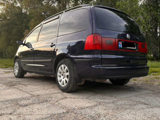 Volkswagen Sharan foto 6