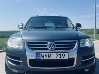 Volkswagen Touareg foto 7