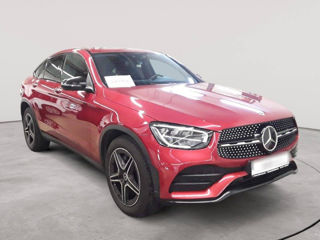 Mercedes GLC Coupe