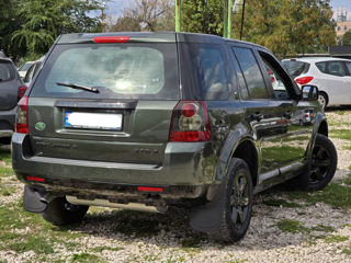 Land Rover Freelander foto 2