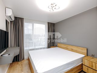 Apartament cu 1 cameră, 36 m², Râșcani, Chișinău