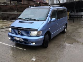 Mercedes V Class foto 1