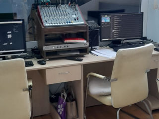 Oficiu/Call centru/Studiou/Cosmetologie 115 m2 bul. Stefan cel Mare, 69 foto 8