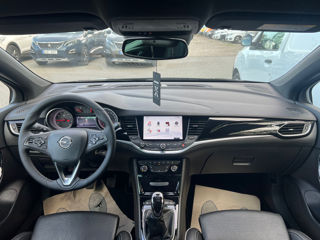 Opel Astra foto 7