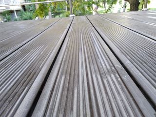 Decking pentru terase si bazine / Террасная доска из ДПК foto 7