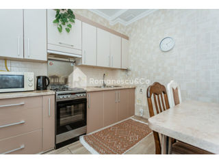 2-х комнатная квартира, 55 м², Телецентр, Кишинёв