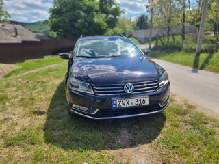 Volkswagen Passat foto 1