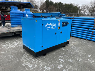 Arenda / vinzare generator 15-150kW