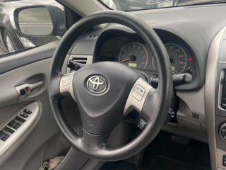 Toyota Corolla foto 9