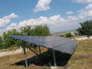 De la 450 euro/kw la cheie "panouri solare elvețiene  500w. 30 ani durata de viata, 25 ani grantie" foto 6