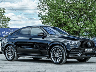 Mercedes GLE Coupe foto 1