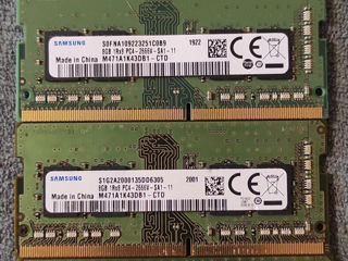 ddr3 & ddr4 4gb-8gb-16gb для пк и ноутбука.качество, гарантия foto 10