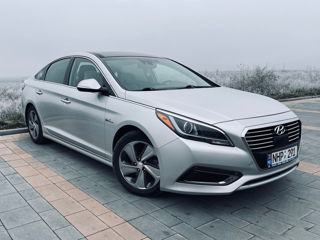 Hyundai Sonata foto 2