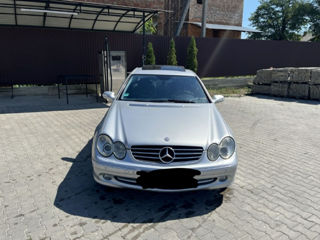 Mercedes CLK-Class foto 4