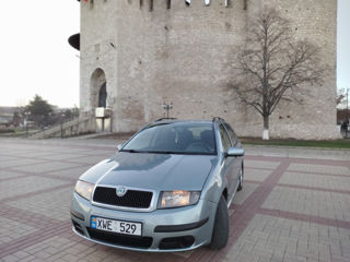 Skoda Fabia foto 5