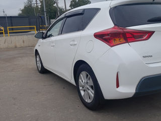 Toyota Auris foto 5