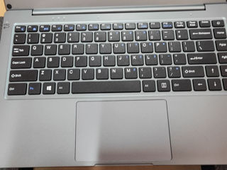 Ноутбук Jumper EZbook S5 12/256GB Windows 11, Новый. foto 4